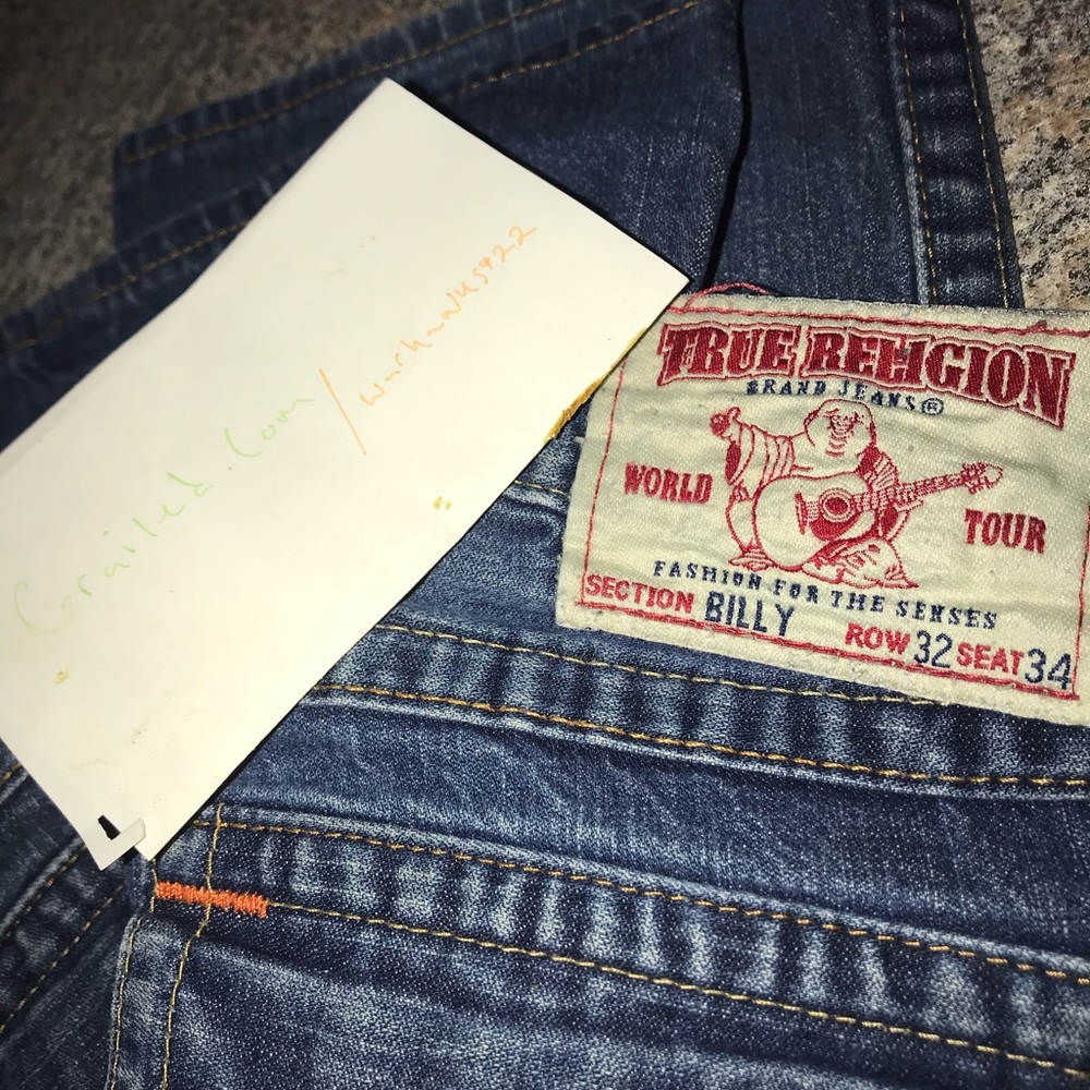 True religion jeans